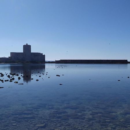 Casa Vacanze Sererosa. Tramonti Indimenticabili Daire Trapani Dış mekan fotoğraf