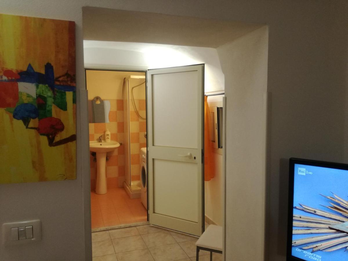 Casa Vacanze Sererosa. Tramonti Indimenticabili Daire Trapani Dış mekan fotoğraf