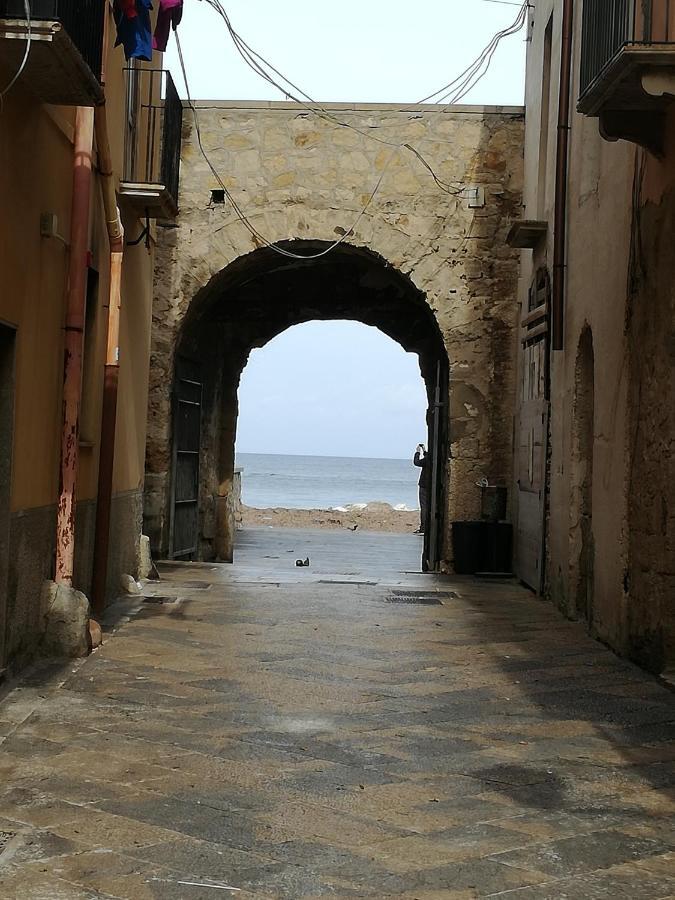 Casa Vacanze Sererosa. Tramonti Indimenticabili Daire Trapani Dış mekan fotoğraf