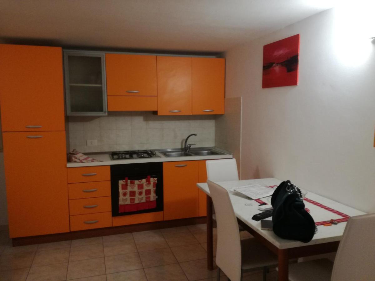Casa Vacanze Sererosa. Tramonti Indimenticabili Daire Trapani Dış mekan fotoğraf