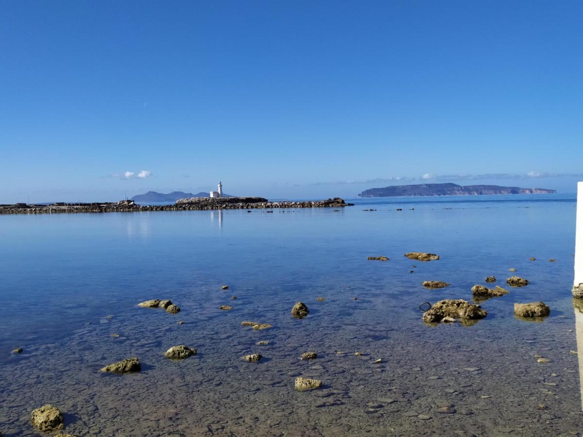 Casa Vacanze Sererosa. Tramonti Indimenticabili Daire Trapani Dış mekan fotoğraf