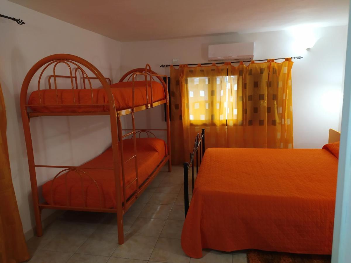 Casa Vacanze Sererosa. Tramonti Indimenticabili Daire Trapani Dış mekan fotoğraf