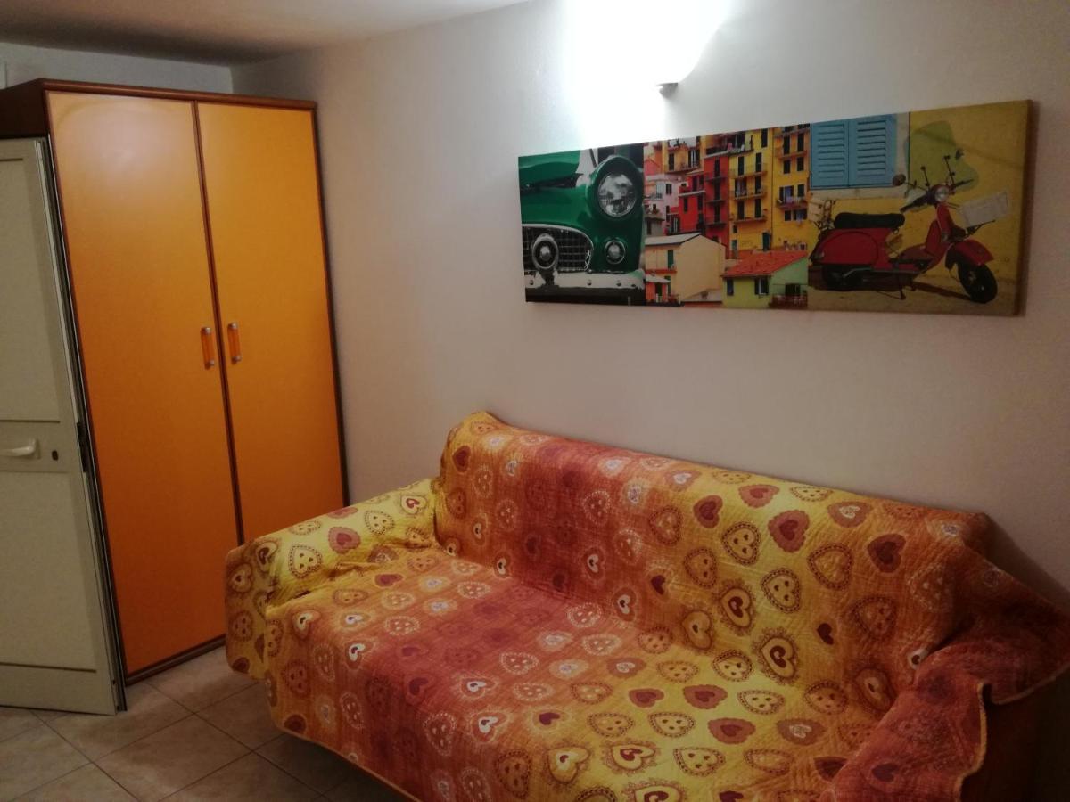 Casa Vacanze Sererosa. Tramonti Indimenticabili Daire Trapani Dış mekan fotoğraf