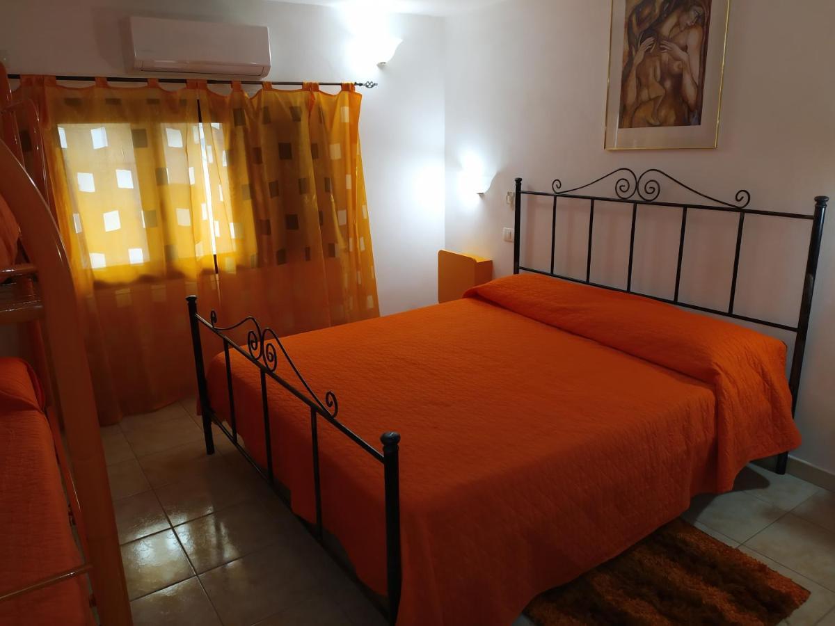 Casa Vacanze Sererosa. Tramonti Indimenticabili Daire Trapani Dış mekan fotoğraf