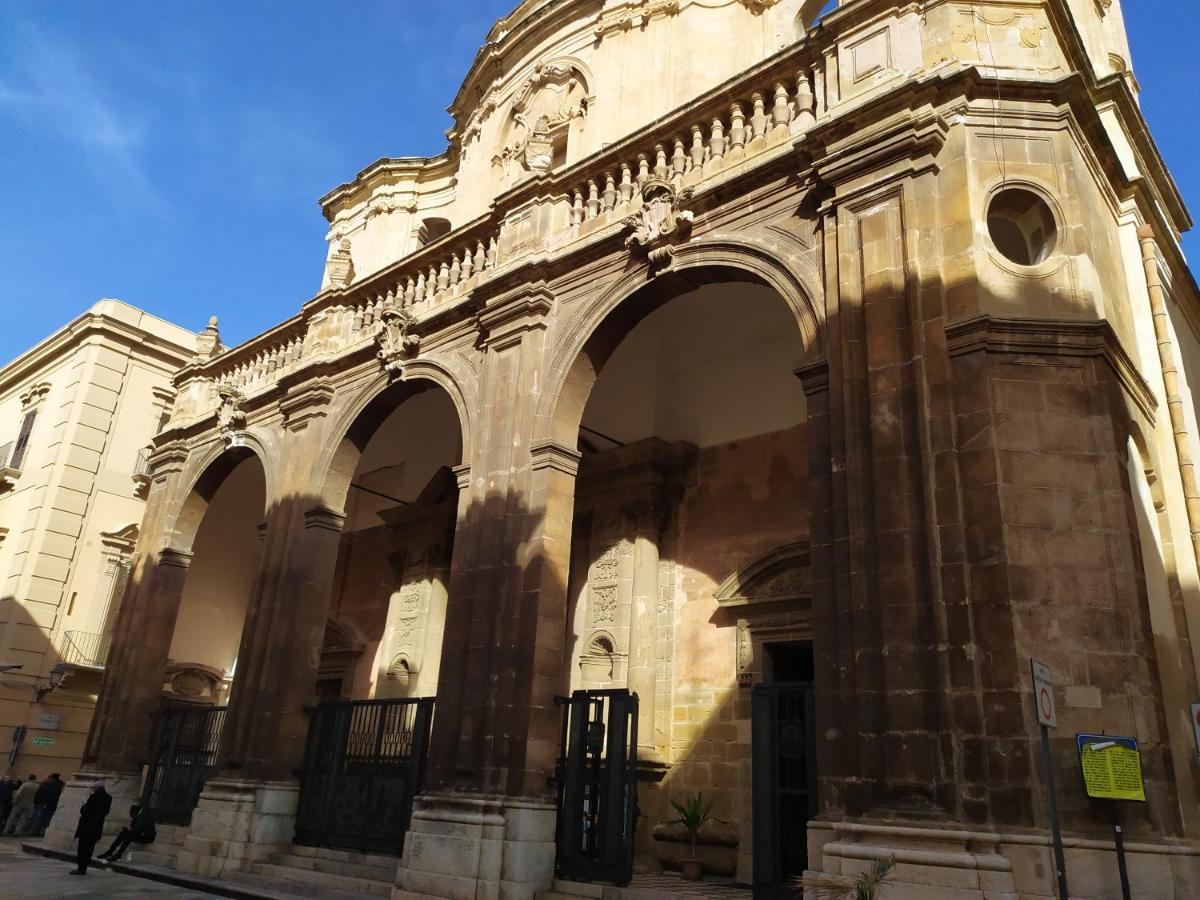 Casa Vacanze Sererosa. Tramonti Indimenticabili Daire Trapani Dış mekan fotoğraf