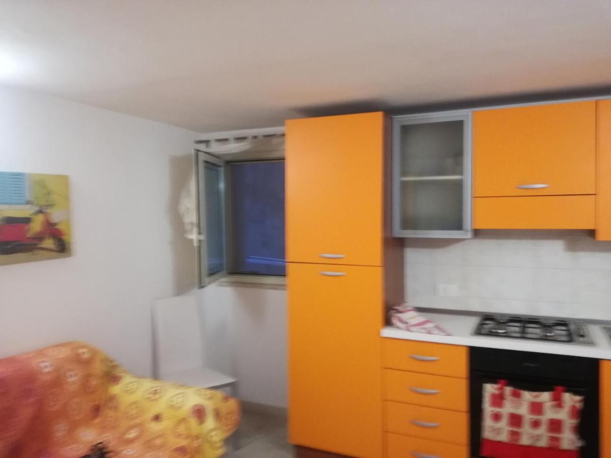 Casa Vacanze Sererosa. Tramonti Indimenticabili Daire Trapani Dış mekan fotoğraf