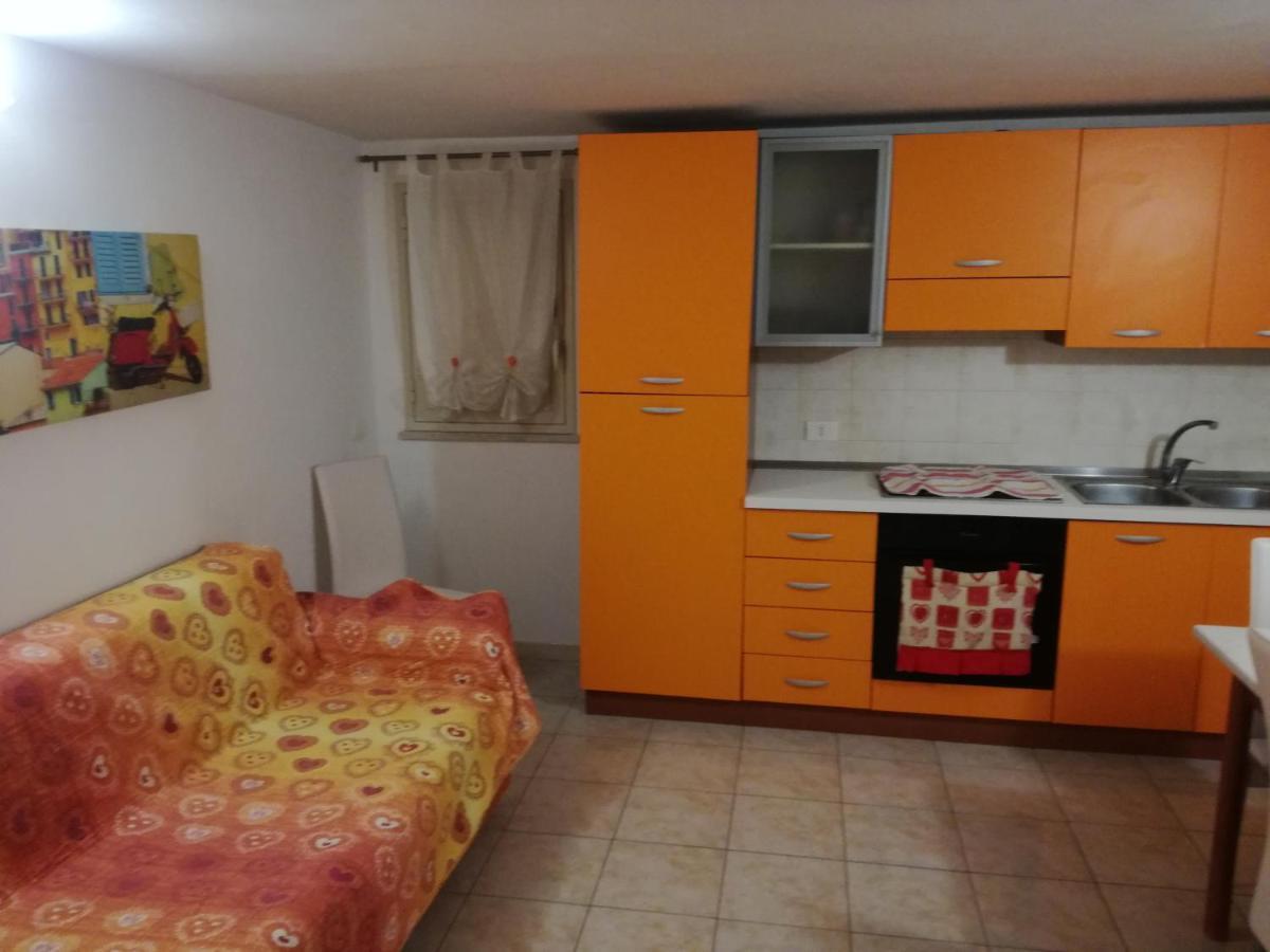 Casa Vacanze Sererosa. Tramonti Indimenticabili Daire Trapani Dış mekan fotoğraf